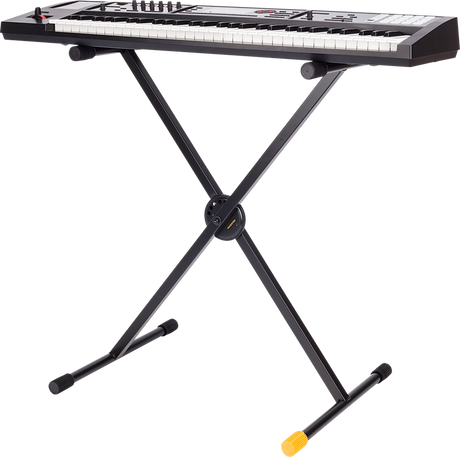 Soporte para teclado en X HERCULES KS110B - vista oficial 2