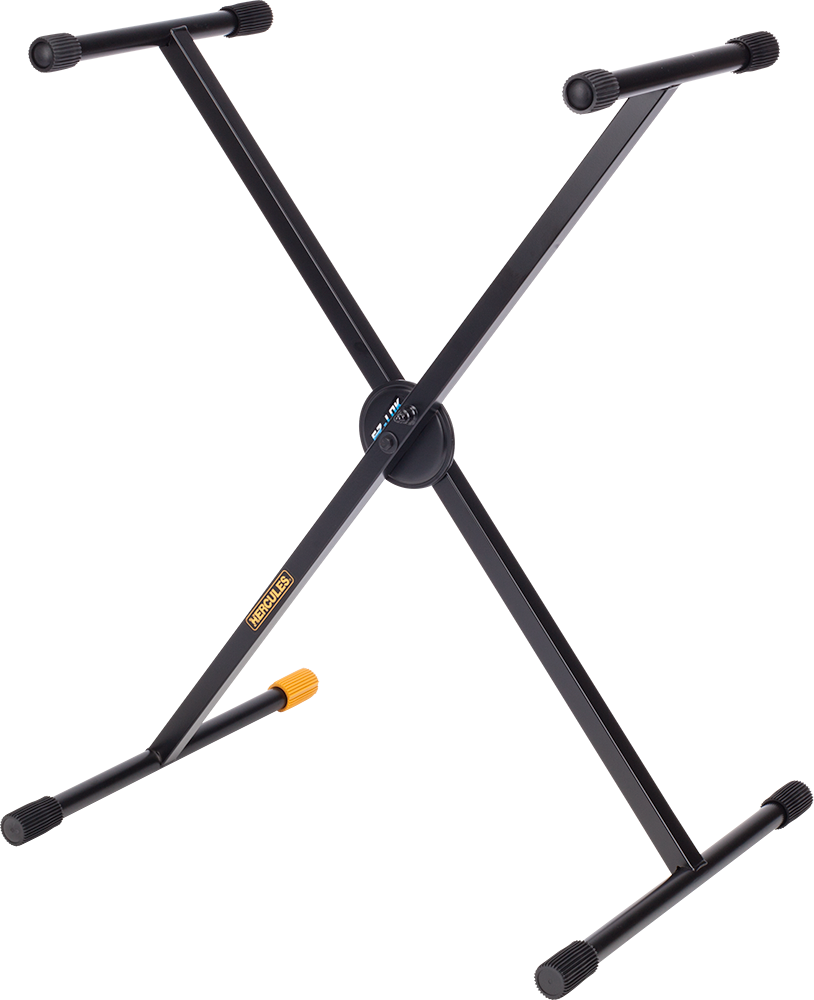 Soporte para teclado en X HERCULES KS110B - vista oficial 5