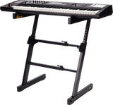 Soporte para teclado en Z HERCULES KS400B - vista oficial 3