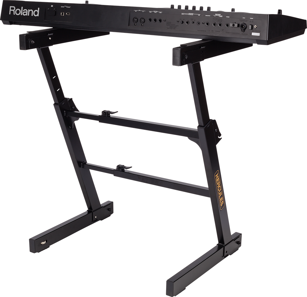Soporte para teclado en Z HERCULES KS400B - vista oficial 5