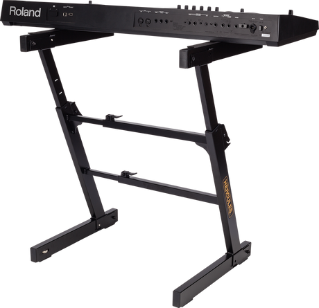 Soporte para teclado en Z HERCULES KS400B - vista oficial 5