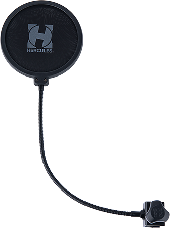 Filtro antipop HERCULES MH200B, vista principal