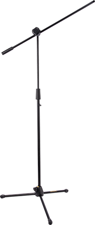 Soporte de micrófono con boom 3-en-1 HERCULES MS434B - vista principal