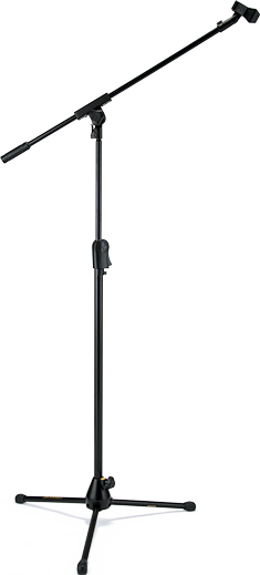 Soporte de micrófono con boom HERCULES MS531B - vista principal