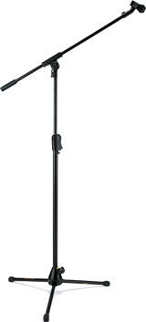 Soporte de micrófono con boom HERCULES MS531B - vista oficial 2