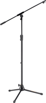 Soporte de micrófono con boom HERCULES MS531B - vista oficial 3