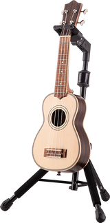 Soporte para ukelele HERCULES UKS100B - vista principal