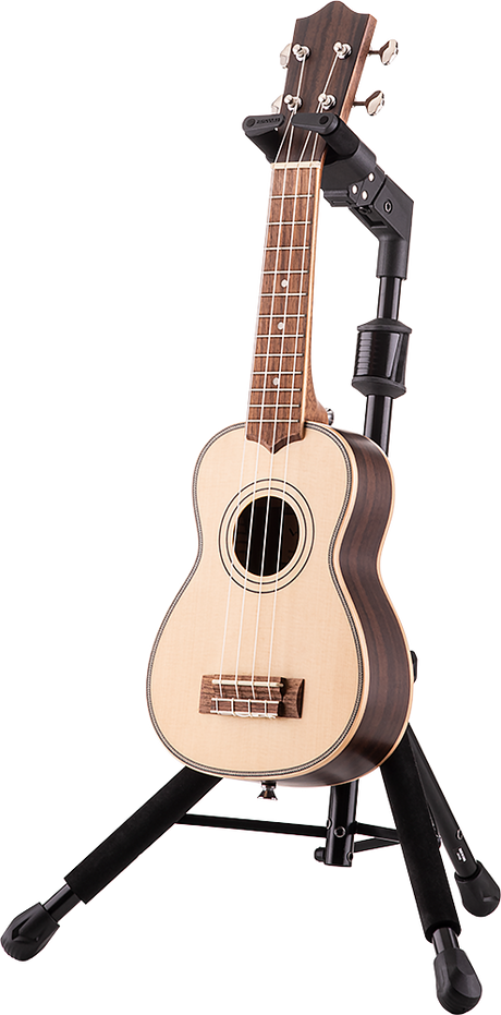 Soporte para ukelele HERCULES UKS100B - vista principal