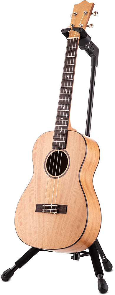 Soporte para ukelele HERCULES UKS100B - vista oficial 3