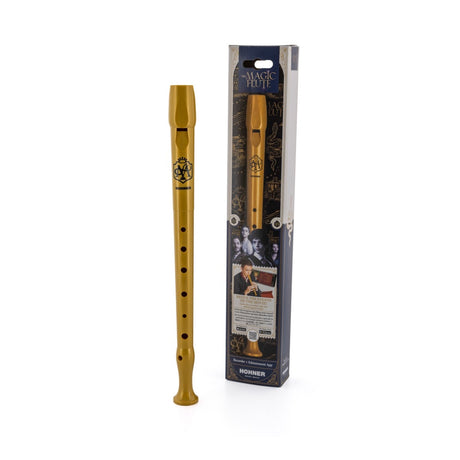 Flauta dulce Hohner Magic Flute, vista adicional