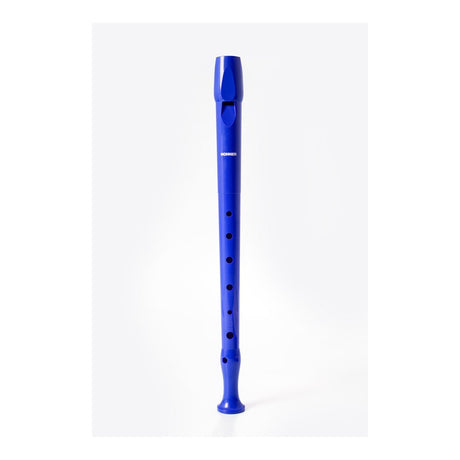 Flauta dulce Hohner Melody Line azul, vista principal