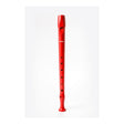 Flauta dulce Hohner Melody Line roja, vista principal