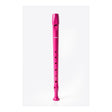 Flauta dulce Hohner Melody Line rosada, vista principal