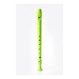 Flauta dulce Hohner Melody Line verde, vista principal