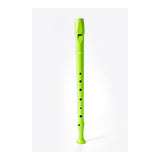 Flauta dulce Hohner Melody Line verde, vista principal