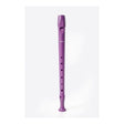 Flauta dulce Hohner Melody Line violeta, vista principal