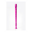 Flauta dulce Hohner Melody Line violeta transparente, vista principal