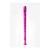 Flauta dulce Hohner Melody Line violeta transparente, vista principal