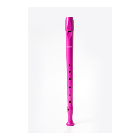Flauta dulce Hohner Melody Line violeta transparente, vista principal