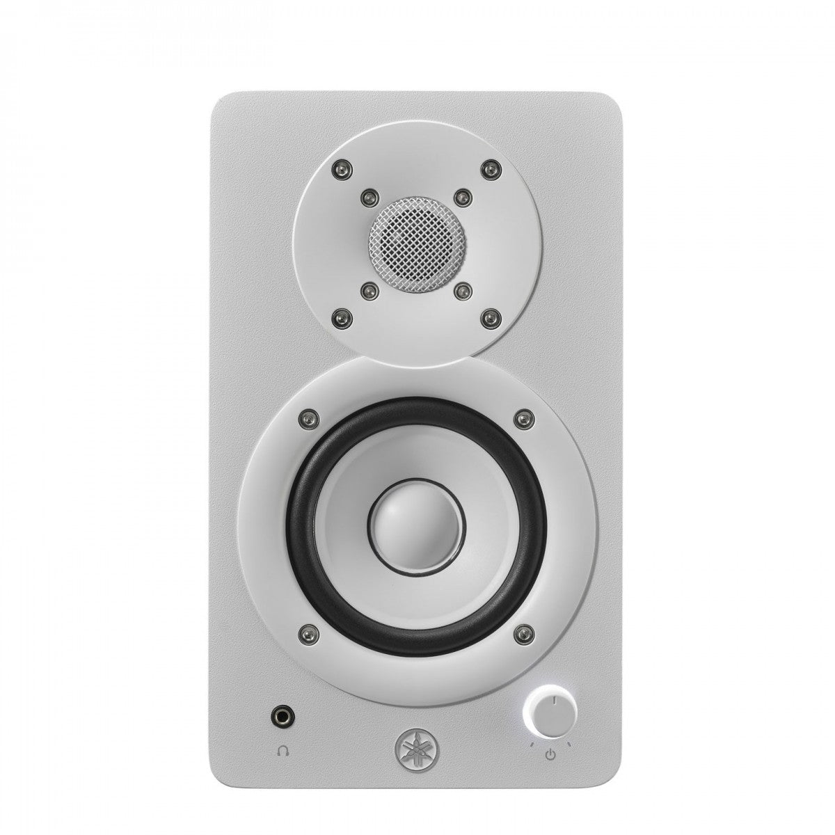 MONITOR ESTUDIO YAMAHA HS3W BLANCO, imagen adicional 2
