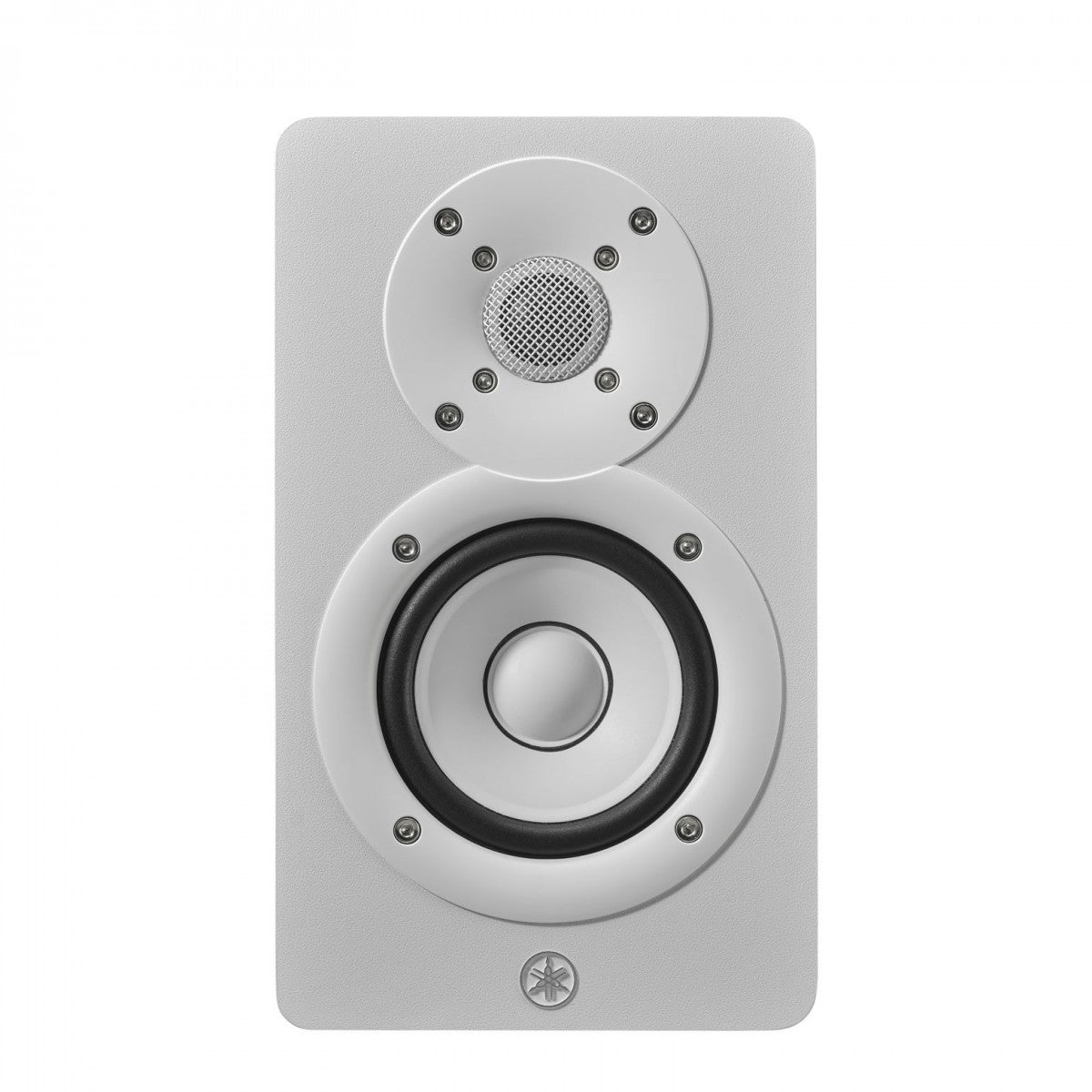 MONITOR ESTUDIO YAMAHA HS3W BLANCO, imagen adicional 4