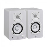 MONITOR ESTUDIO YAMAHA HS3W BLANCO, imagen adicional 1