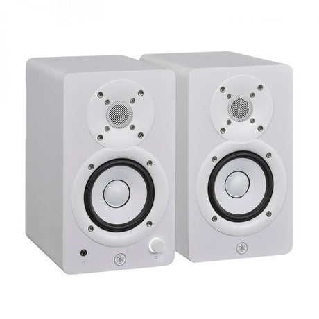 MONITOR ESTUDIO YAMAHA HS3W BLANCO, imagen adicional 1