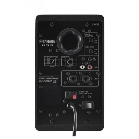 MONITOR ESTUDIO YAMAHA HS3B, imagen adicional 3
