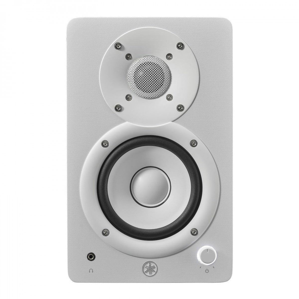 MONITOR ESTUDIO YAMAHA HS4 BLANCOS 2