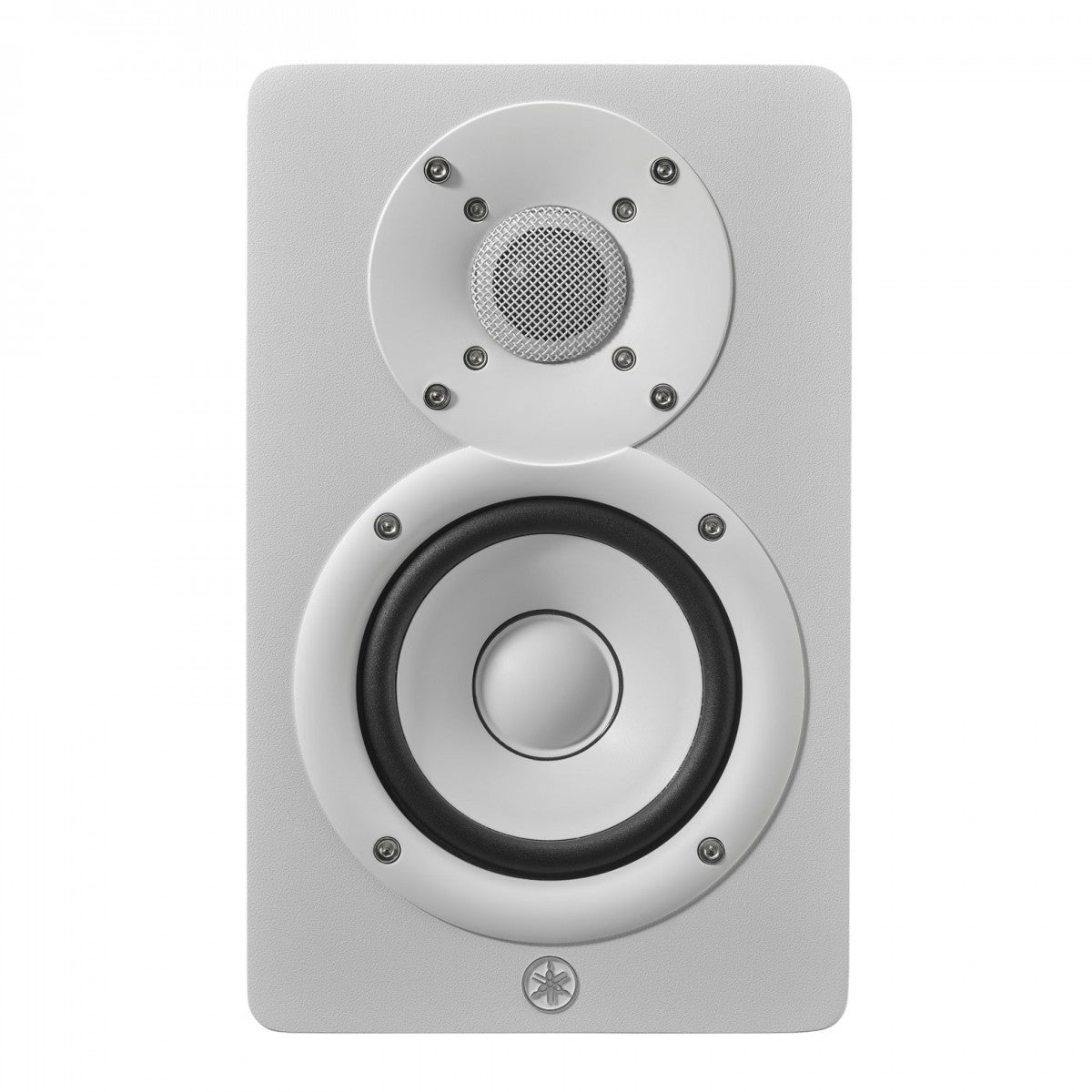 MONITOR ESTUDIO YAMAHA HS4 BLANCOS 4