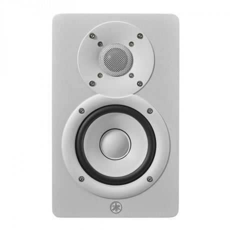 MONITOR ESTUDIO YAMAHA HS4 BLANCOS 4