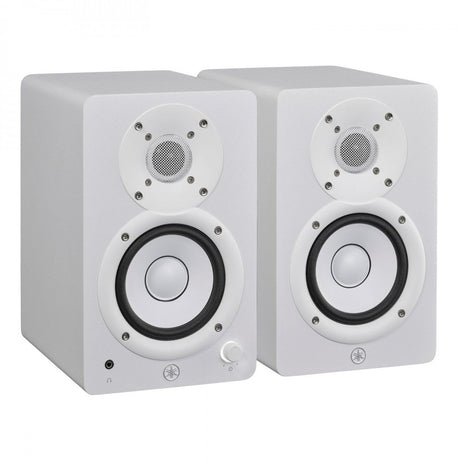 MONITOR ESTUDIO YAMAHA HS4 BLANCOS