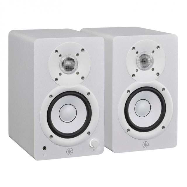 MONITOR ESTUDIO YAMAHA HS4 BLANCOS