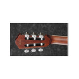 Guitarra electroacústica clásica Ibanez AEG7TN-NT, vista adicional 1