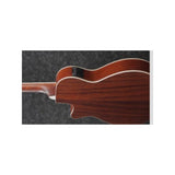 Guitarra electroacústica clásica Ibanez AEG7TN-NT, vista adicional 2