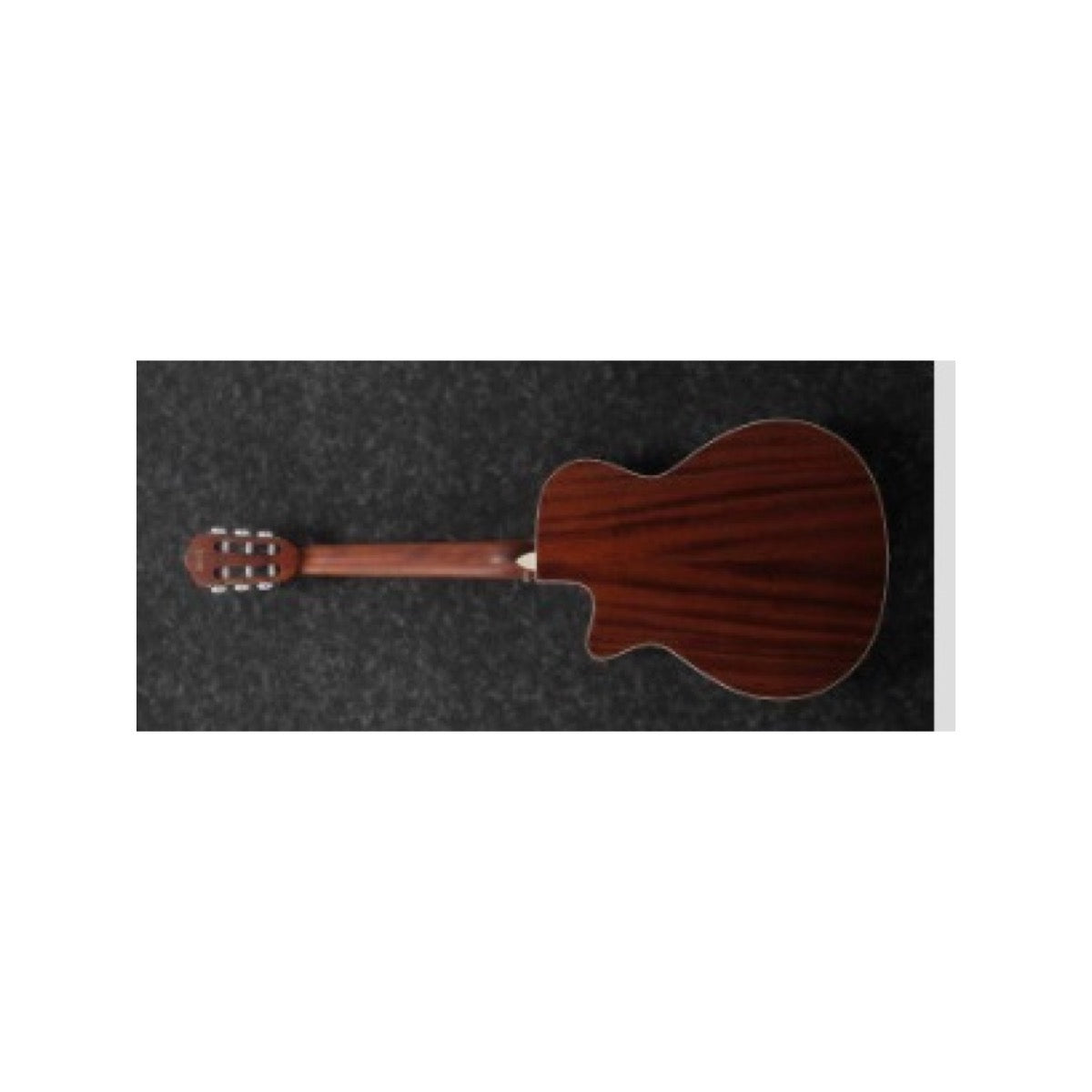 Guitarra electroacústica clásica Ibanez AEG7TN-NT, vista adicional 4
