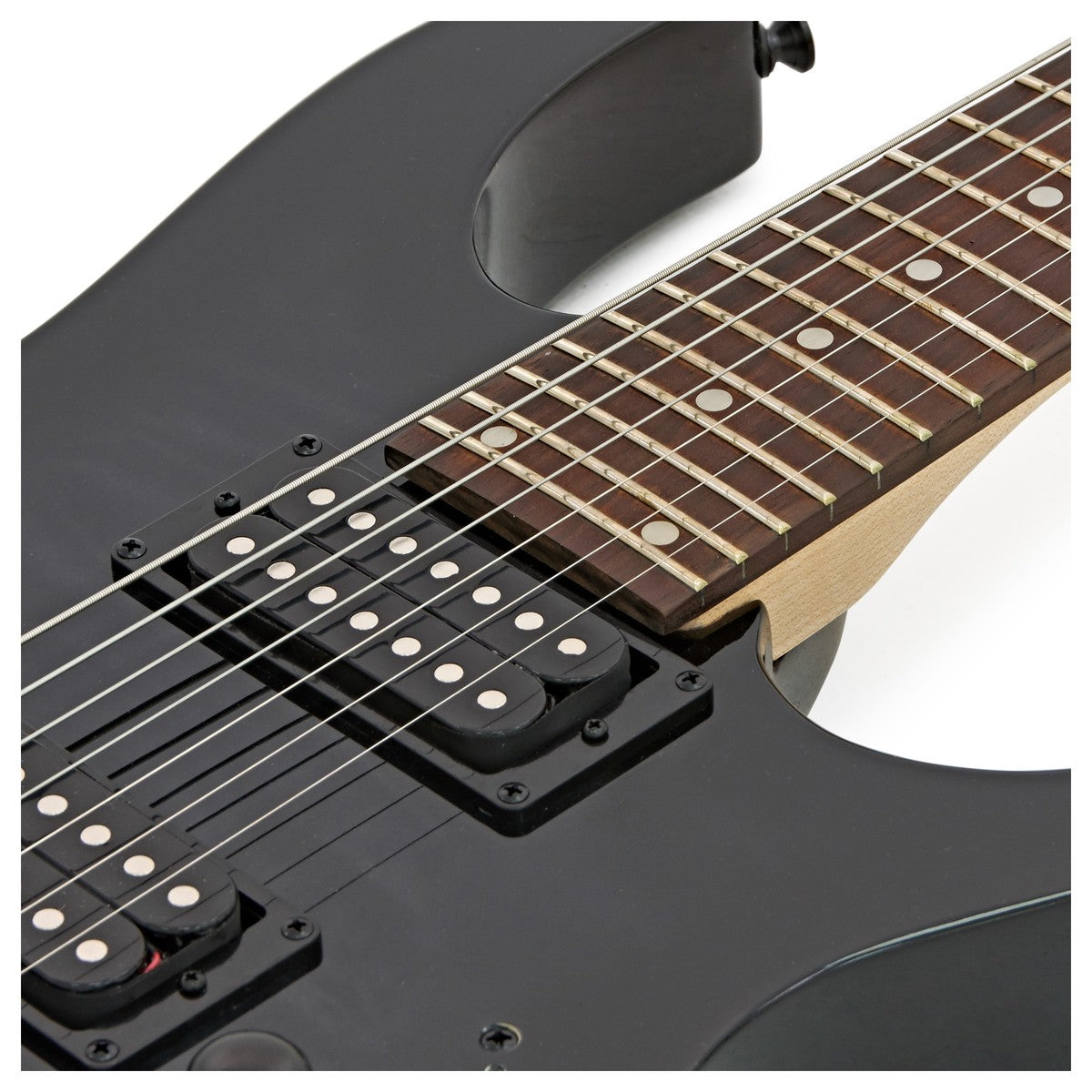 GUITARRA ELECTRICA IBAÑEZ GRG7221QATKS - foto 1