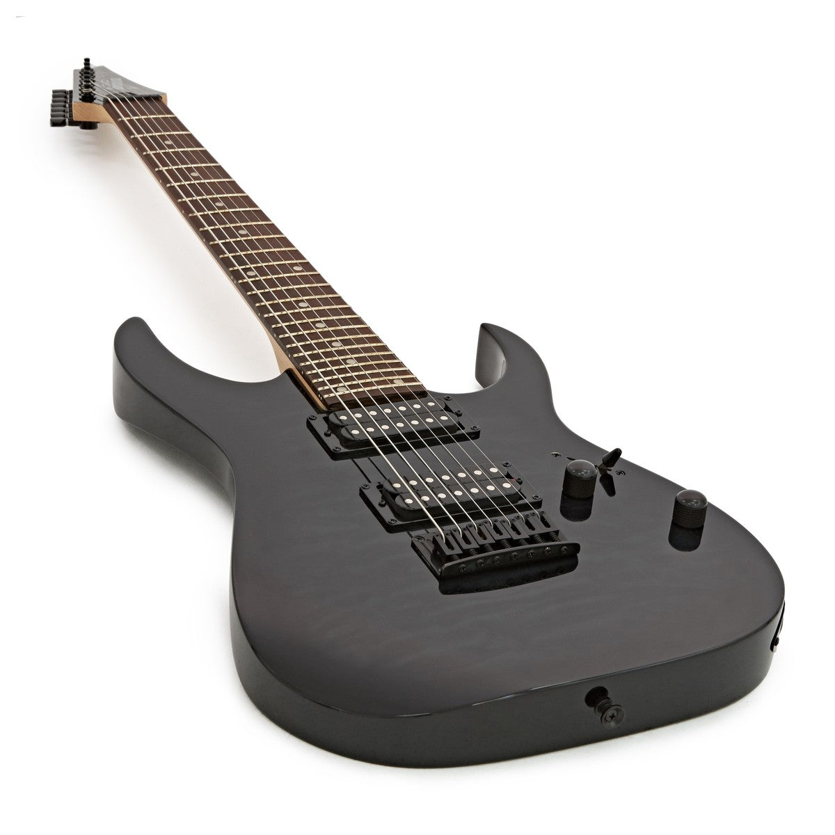 GUITARRA ELECTRICA IBAÑEZ GRG7221QATKS - foto 2