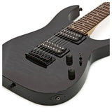 GUITARRA ELECTRICA IBAÑEZ GRG7221QATKS - foto 5