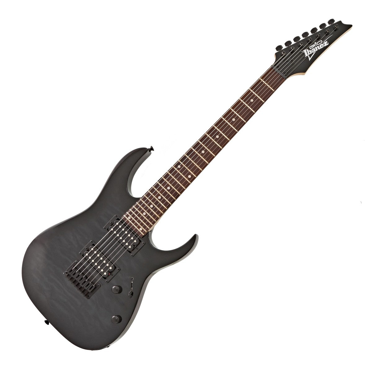 GUITARRA ELECTRICA IBAÑEZ GRG7221QATKS - foto 6