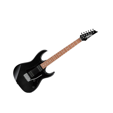 Combo de guitarra eléctrica Ibanez IJRX20-BKN Jumpstart Black Night, vista principal diagonal