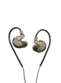 Monitor in-ear ICON Pro Audio Element 5 negro con cable, vista principal