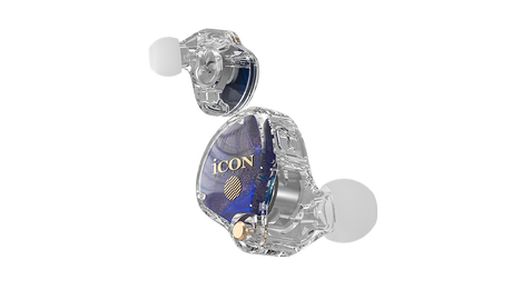 Monitor in-ear ICON Pro Audio Element 7, vista principal