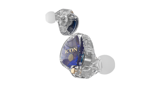 Monitor in-ear ICON Pro Audio Element 7, vista principal