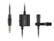Micrófono de solapa IK Multimedia iRig Mic Lav con cable, vista completa
