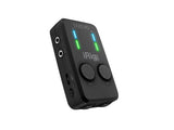 Interfaz IK Multimedia iRig Pro Duo I/O, vista principal