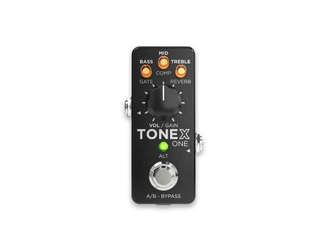 IK Multimedia TONEX ONE, pedal de modelado compacto