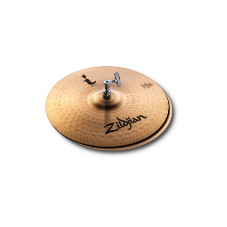 PLATILLO ZILDJIAN I 14" ILH HIT HAT - vista 1