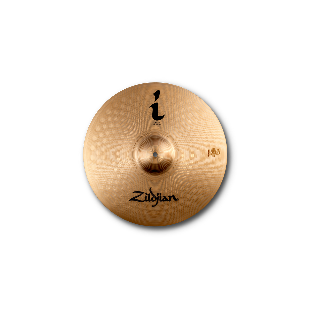 PLATILLO ZILDJIAN I 16" ILH - vista 2