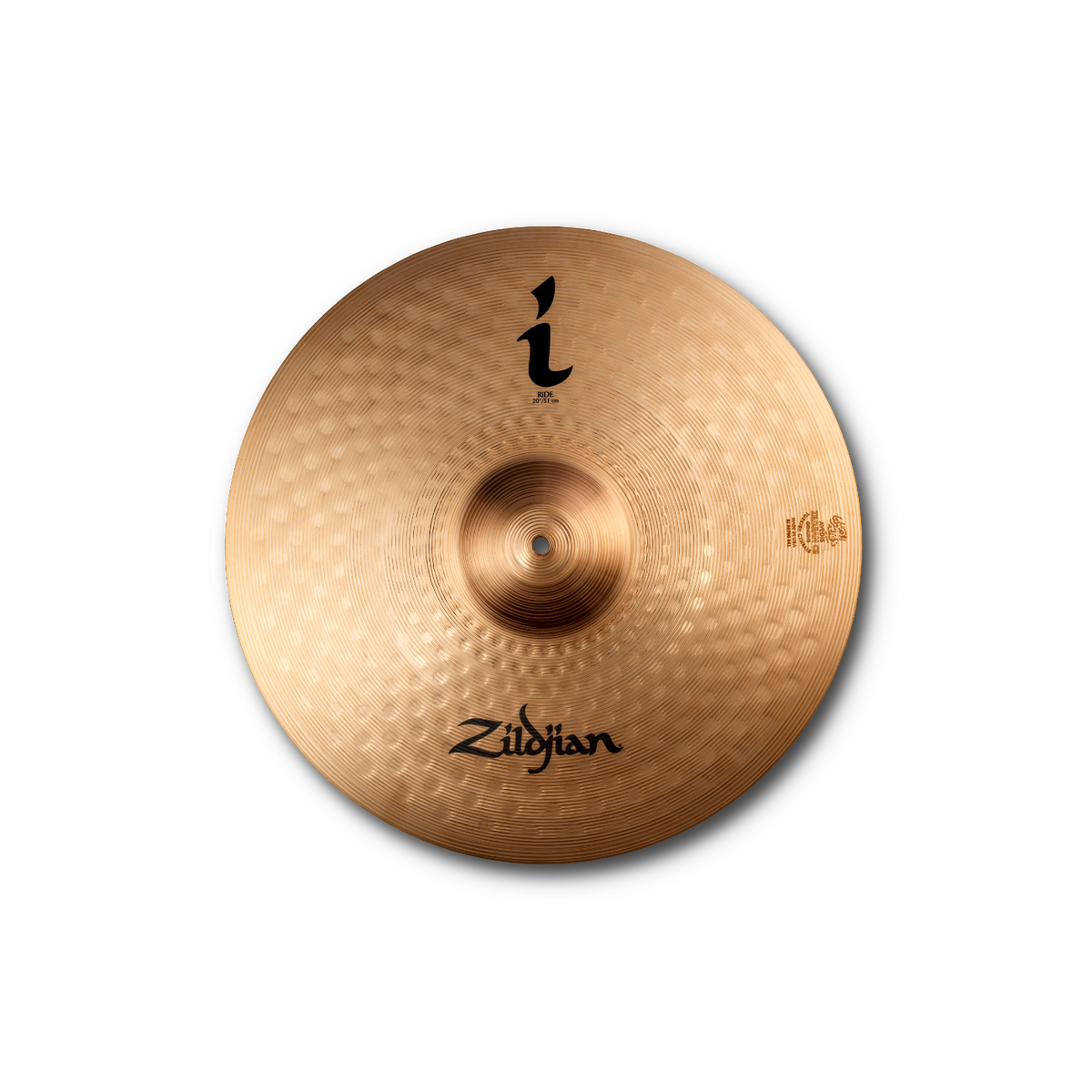 PLATILLO ZILDJIAN I 20" ILH - vista 2